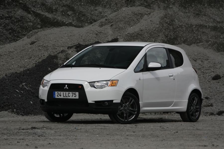  Mitsubishi Colt Ralliart 2009 года  (фото 48 из 60)